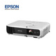 愛普生（EPSON）CB-X04投影機(jī)白天也清楚3LCD教學(xué)培訓(xùn)1080商務(wù)辦公高亮家用二手投影儀