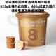 知味軒每日堅果科學派 送禮佳品八珍每日堅果金桶禮盒凈含量825G 請親看 825g金桶*2【圖1】