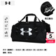 安德瑪（UNDERARMOUR）健身包男包女包 25秋季新款運動(dòng)包背包旅行包單肩包大容量手提包 【約53L】黑色/獨立鞋倉 【輕松收納/助力出行】