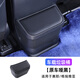 今品適用于豐田賽那車(chē)載垃圾桶改裝塞納收納袋雜物箱格瑞維亞專(zhuān)用配件 車(chē)載垃圾桶【原車(chē)啞黑】賽那