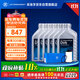 采埃孚（ZF）大眾6檔雙離合變速箱油濾套裝邁騰GTI/CC新帕薩特尚酷夏朗Q3 6L