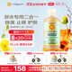 加州寶寶（California Baby）除氯洗發(fā)沐浴露二合一251ml 嬰幼兒童游泳防護 去鹽多效護膚0歲+