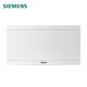 西門子（SIEMENS）家用配電箱布線箱 空氣開關(guān)強(qiáng)電箱 暗裝白色透明照明配電箱 20回路白色
