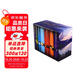 哈利波特英文原版 Harry Potter 7冊套裝（J.K羅琳 bloomsbury）贈電子圖書館體驗卡 課外必讀書目推薦教材 寒暑假假期讀物 藍思值880-1030L  小學(xué)教輔