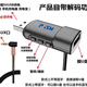 TANMAOS車(chē)載AUX轉U盤(pán)播放器貨車(chē)面包 汽車(chē)AUX轉USB藍牙多功能mp3無(wú)損音樂(lè ) 不帶藍牙功能(線(xiàn)長(cháng)1米)