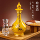 沛公江蘇徐州特產(chǎn)糧食酒沛公酒大漢江山白酒39度500ml/瓶 39%vol 500mL 1瓶