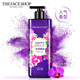 菲詩(shī)小鋪（THE FACE SHOP）香水沐浴露長(cháng)留香網(wǎng)紅男女香氛香體乳家庭裝沐浴液送-沐浴球 ( 浪漫邂逅-500ml )