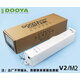 杜亞電機電動(dòng)窗簾軌道M2米家小愛(ài)V2智能家居聲控全自動(dòng) 杜亞m2米家智能電機+3.5米內軌道