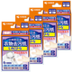 小林制藥（KOBAYASHI） 衣物去污紙6片裝 便攜衣物應(yīng)急清潔去污漬 4盒（共24片）