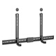 索尼（SONY）HT-S40R 5.1聲道實(shí)體環(huán)繞回音壁/Soundbar 電視音響 SB-68 Brown回音壁掛架