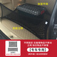 WUDUO專用問界M9后備箱網(wǎng)兜汽車固定行李置物袋車載收納儲物車內(nèi)后網(wǎng) 雙層平網(wǎng)+雙層立網(wǎng)【問界M9六座
