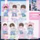 TF家族四代多巴胺公演立牌楊博文陳浚銘張函瑞汪浚熙左奇函禮物 6cm立牌 四代7個全入3