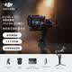 大疆 DJI RS 4 Pro 如影手持云臺穩定器 三軸防抖手持拍攝穩定器 4.5千克負載 旗艦專業單反相機云臺 【一體化創作】 官方標配