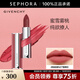 紀梵希（Givenchy） 高定粉絲絨唇膏 鎖色霧面絲絨口紅生日禮物送女友 3.4g，N27 雪柿桃