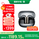 小米（MI）Xiaomi Buds 5 Pro【國家補貼】入耳式降噪翻譯錄音藍牙耳機 適用于安卓蘋果手機 Wi-Fi版 幻影黑