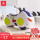 匯樂(lè )玩具（HUILE TOYS）四合一香蕉飛機早教玩具1歲寶寶禮盒嬰幼兒學(xué)步車(chē)推拉車(chē)周歲禮物 匯樂(lè )正品漂移摩托車(chē)（可噴霧）