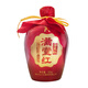 女兒紅滿(mǎn)堂紅特型枸杞花雕酒小壇整箱送禮裝盒婚宴酒席紹興老酒清爽黃酒 滿(mǎn)堂紅 500mL 1壇 單瓶裝