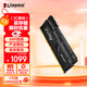 金士頓（Kingston）FURY 32GB(16G×2)套裝 DDR4 3600 臺式機內存條 Beast野獸系列 駭客神條