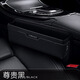 適用汽車(chē)座椅收納夾縫儲物盒轎車(chē)貨車(chē)SUV座椅縫隙車(chē)用品配件 領(lǐng)克08新能源領(lǐng)克03070609 尊貴黑【一只】座椅夾縫收納