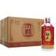 杜康酒 洛陽(yáng)杜康酒 濃香型純糧食口糧酒 新老包裝隨機發(fā)貨 42度 450mL 12瓶 杜康乳玻酒