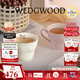 Wedgwood[11.11保價(jià)]歡愉假日馬克杯情侶對杯杯子水杯咖啡杯高顏值 歡愉粉色+樹(shù)莓馬克杯 2個(gè) 350ml