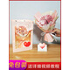 520創(chuàng)意有錢花自制錢花束材料diy手工包裝紙全套表白女友生日禮物 【免包】有錢花花束包裝【一個裝】 帶手提袋