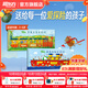 新東方出發(fā)吧，費迪南系列（全2冊）坐著(zhù)火車(chē)去探險 乘著(zhù)輪船去探險 3-6歲 充滿(mǎn)想象力的冒險繪本 培養創(chuàng  )造力探索世界 新東方童書(shū) [3-6歲] 出發(fā)吧！費迪南