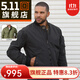 5.115.11戰術(shù)外套男春秋戶(hù)外休閑511庫瑪雙面夾克 78059【新品】 019黑色 M