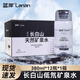 藍岸長(cháng)白山天然礦泉水低氘弱堿380ml小瓶無(wú)糖無(wú)汽運動(dòng)旅游會(huì ) 1箱裝【破損包賠，低氘弱堿好水