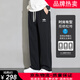 運(yùn)動(dòng)褲2025年新款四季休閑褲男寬松舒適衛(wèi)褲三葉草百搭時(shí)尚直筒褲 黑色 SY926【常規(guī)款】 XL 【135-150斤】