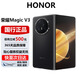 榮耀（HONOR）Magic V5/V3折疊屏手機旗艦芯片輕薄長(cháng)續航驍龍8至尊AI 智能手機 絨黑色【V3】 16G+512G 官方標配 電子?？ㄒ褑⒂? title=
