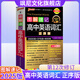 【當天發(fā)貨】綠卡PASS圖解速記高中 高中英語(yǔ)詞匯正序版3500詞
