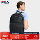 FILA 斐樂(lè )官方【風(fēng)行者】男士背包2025時(shí)尚休閑雙肩包書(shū)包商務(wù)電腦包