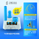 葫蘆膜充氣機填充氣泡膜打包機快遞防震氣泡袋包裝機緩沖氣墊充氣 T30【標配】1臺