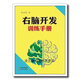 正版新書(shū)！右腦開(kāi)發(fā)訓練手冊,陳洪震著(zhù),現代出版社