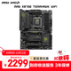 微星（MSI）MAG X870E TOMAHAWK WIFI 戰斧導彈主板 支持CPU 9900X3D/9950X3D/9800X3D(AMD X870/AM5接口)