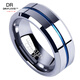 特璽胖東來(lái)同款開(kāi)瓶器戒指網(wǎng)紅指環(huán)8mm間藍鎢鋼潮男個(gè)性開(kāi)啤酒起子網(wǎng) 美號10【內直徑20mm