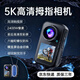 墨雪卿運動(dòng)相機胸前拇指相機5K高清隨身攝像機騎行防抖摩托車(chē)vlog相機便攜式電動(dòng)車(chē)拍攝錄像行車(chē)記錄儀 M66 5K 套餐五【128G內存卡+防水殼】 黑色