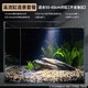 瘋狂水草魚缸造景裝飾溪流石底部砂石天然溪流缸南美缸造景石烏龜躲避曬臺 溪流缸造景套餐（50-60cm缸）
