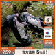 Champion冠軍男女兒童運動(dòng)鞋2025秋季新款親子旋轉扣戶(hù)外徒步登山洞洞涼鞋