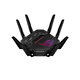 ASUS華碩ROG無線路由器八爪魚 RaptureGT-BE98 PRO四頻WiFi7游戲千兆路由器BE30000  320MHz 雙10G端口