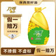 刀嘜（Knife）【保真菜籽油】低芥酸菜籽油6.18L 物理壓榨一級食用油