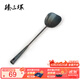 臻三環(huán)手工熟鐵制作家用手工長(cháng)柄鐵鍋廚師鍋鏟子廚房鍋鏟湯菜勺子 鏟子