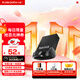 閃迪（SanDisk）64GB USB3.2 U盤(pán) CZ430酷豆 黑色 讀速300MB/s 車(chē)載U盤(pán) 文件加密 小巧便攜優(yōu)盤(pán)