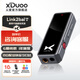 XDuoo乂度Link2 Bal炸塞版平衡解碼耳放270mW大推力便攜安卓iPhone手機(jī)小尾巴解碼耳放線 炸塞版灰黑色安卓版【現(xiàn)貨速發(fā)】