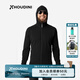 Houdini胡丁尼PowerHoudi魔術(shù)大師戶外25秋冬新男polartec抓絨內(nèi)膽外套 TrueBlack/TrueBlack（黑色） XL（身高175-185cm體重70-90kg）