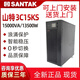 山特不間斷電源15KVA13.5KW機房服務(wù)器穩(wěn)壓3c15ks在線機 山特3c15ks單主機（不含電池）