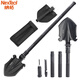 納拓（NexTool）多功能鏟工兵鏟戶外折疊鏟子車載工具兵工鏟野外裝備 中號(hào)多功能鏟