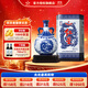紅星二鍋頭北京 青花珍品 清香型純糧高度白酒 節日送禮 52%vol 750mL 1瓶 青花珍品