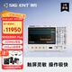 鼎陽(yáng)（SIGLENT）SDS2204X Plus數字示波器 200M帶寬4通道集成邏輯分析波特圖